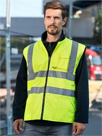 GILET ALTA VISIBILITA'